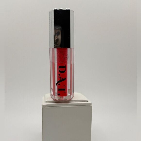 D.A.T Other - NWT D.A.T Lip Gloss in Rose Pink - Jenstones LLC Exclusive distributor!